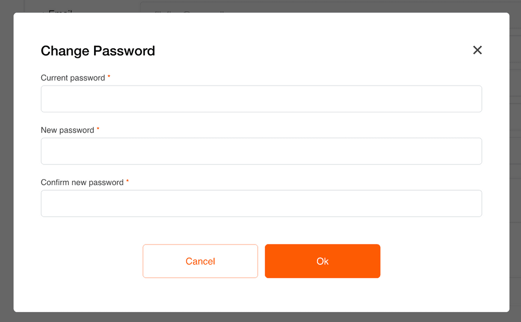 2 index changePassword